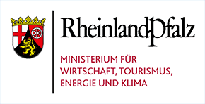 Logo Ministerium für Wirtschaft, Tourismus, Energie und Klima