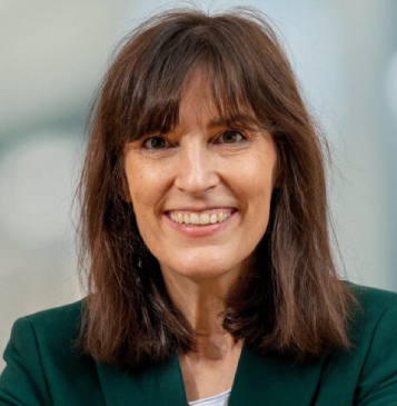 Porträtfoto Dr. Eva Stauf
