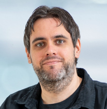 Porträtfoto Sebastian Schildknecht