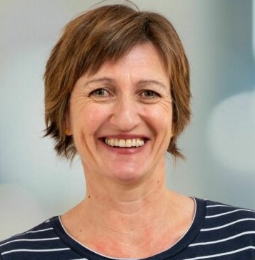 Porträtfoto Susanne Hoffmann